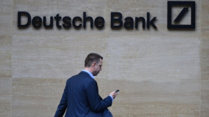 ''Τρίζει'' και η  Deutsche Bank  Παγκόσμια ανησυχία