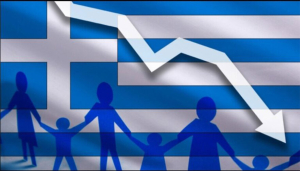 Η Ελλάδα σβήνει! <br> Νέα μείωση 10% των <br> γεννήσεων το 2022