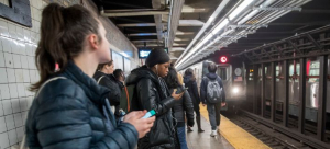 Εκδιώκονται από το  Μετρό της Νέας  Υόρκης οι άστεγοι