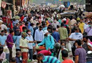 Η Ινδία ''καταπίνει'' τον  πλανήτη Έφτασε  το 1 δις 400 εκ. κατοίκους!