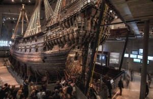 Το πλοίο που έμεινε  επί 333 χρόνια  στον βυθό (εικόνα)