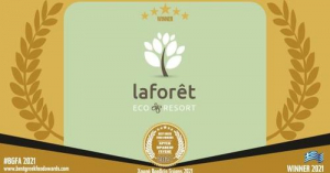 Ραφήνα Διάκριση <br> για το Laforet <br> στο Κολυμβητήριο