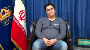 Το Ιράν εκτέλεσε <br> αντιφρονούντα <br> δημοσιογράφο