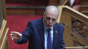 Κ. Βελόπουλος: Να <br> δηλώσουν όλοι οι <br> βουλευτές αν είναι γκέι
