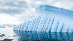 Ο παγετώνας &#039;&#039;της <br> ημέρας της κρίσης&#039;&#039; που <br> απειλεί τον πλανήτη