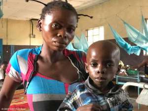 400.000 παιδιά <br> με υποσιτισμό <br> στο Κονγκό