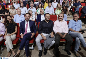 Εγκρίθηκαν οι πέντε <br> υποψήφιοι πρόεδροι <br> του ΣΥΡΙΖΑ