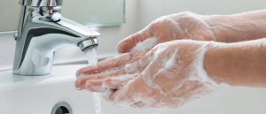 Κορωνοιός Το βίντεο <br> που σώζει ζωές <br> Πλύσιμο των χεριών