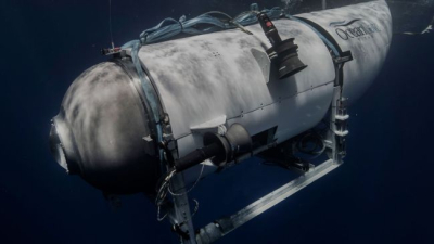 Για 96 ώρες έχουν <br> οξυγόνο οι παγιδευμένοι <br> στο χαμένο υποβρύχιο