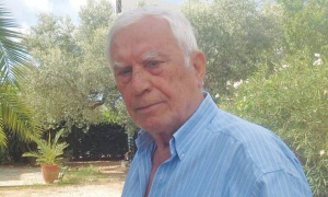Νίκος Ξανθόπουλος  ''Το παιδί του λαού''  γίνεται 86 ετών
