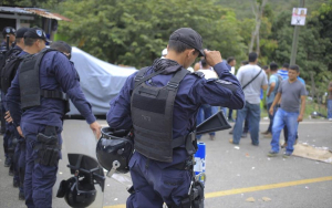 Εκτέλεσαν τον γιό <br> του πρώην προέδρου <br> της Ονδούρας (video)