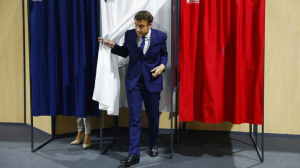 Θρίλερ στις Γαλλικές <br> εκλογές την <br> επόμενη Κυριακή