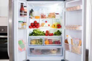 Το πιο βρώμικο  σημείο του ψυγείου  δεν είναι το χερούλι