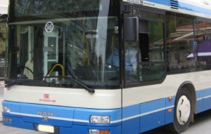 Προσωρινή αλλαγή <br> της διαδρομής του <br> λεωφορείου 310