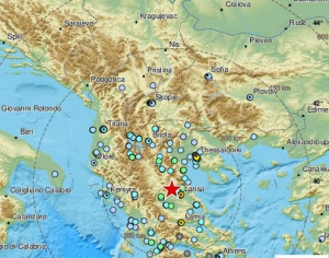 Αυτά τα είναι τα πιο <br> επικίνδυνα σεισμικά <br> ρήγματα στην Ελλάδα