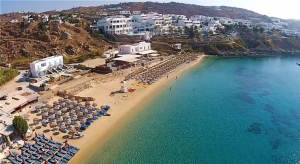 Δύο ελληνικές στις <br> 50 καλύτερες παραλίες <br> του πλανήτη