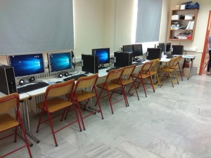 Πιο γρήγορο <br> ίντερνετ στα <br> ελληνικά σχολεία