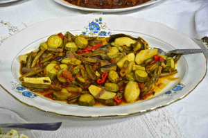 Τουρλού λαχανικών  την Τρίτη  στην ''Κατσαρόλα''