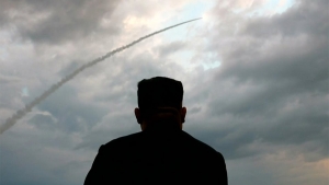 Παγκόσμια ανησυχία για <br> την εκτόξευση πυραύλων <br> από τη Β. Κορέα