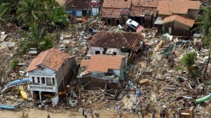 15 χρόνια από τη  ''μαύρη'' επέτειο του  φονικού τσουνάμι