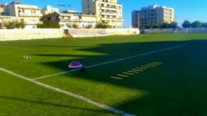 Ραφήνα Κρούσμα σε <br> ποδοσφαιριστή ομάδας του <br> δήμου Κλείνει το γήπεδο