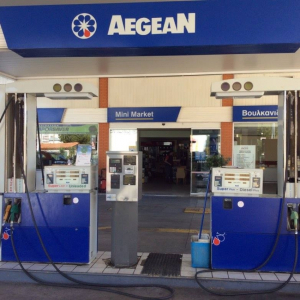 Πετρέλαιο θέρμανσης  από την Aegean  Ρήγος στο Πικέρμι