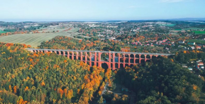 Η μεγαλύτερη γέφυρα <br> χτισμένη από τούβλα <br> στον πλανήτη (εικόνες)