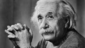 Άλμπερτ Αινστάιν <br> Ο σημαντικότερος <br> επιστήμονας του 20ου αιώνα