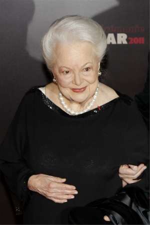 Γενέθλια 102 ετών <br> για την πιο <br> διάσημη ηθοποιό