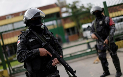 6 νεκροί σε επίθεση <br> ενόπλων σε εστιατόριο <br> στον Ισημερινό
