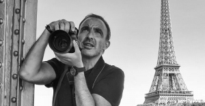 Η νέα φωτογραφική <br> έκθεση του Νίκου <br> Αλιάγα στο Παρίσι