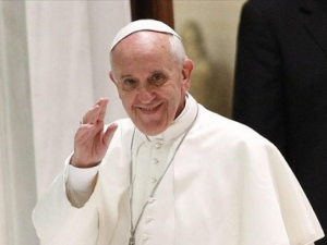 Φήμες για <br> παραίτηση του <br> Πάπα Φραγκίσκου