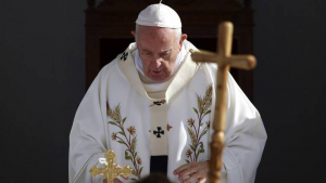 Το συγκλονιστικό μήνυμα <br> Χριστουγέννων του <br> Πάπα Φραγκίσκου