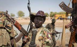Επίγεια κόλαση το <br> Σουδάν Συνεχίζεται <br> ο ανηλεής πόλεμος