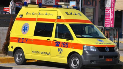 Σοκ στην Εύβοια <br> 80χρονος οδηγός ΙΧ <br> μπούκαρε σε λαική