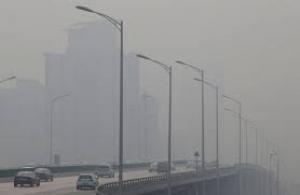 Σε κλοιό ρύπανσης <br> και πάλι οι <br> Κινεζικές πόλεις