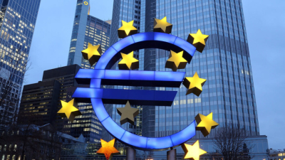 Παραμένουν αμετάβλητα <br> τα επιτόκια της <br> Ευρωπαικής Τράπεζας