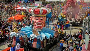 Αρχίζει το <br> διαδικτυακό καρναβάλι <br> της Πάτρας