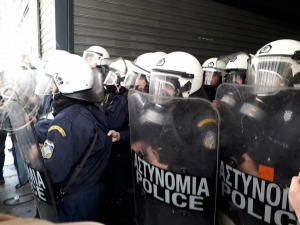 Αθώοι οι αστυνομικοί <br> που είχε μηνύσει <br> ο Αλέξης Τσίπρας