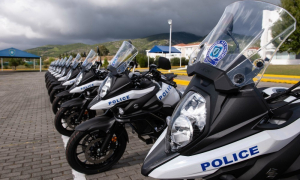 Αυτές είναι οι <br> νέες μοτοσικλέτες της <br> Αστυνομίας (εικόνα)