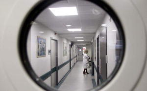 Μείωση προσέλευσης  ασθενών στα Ελληνικά  νοσοκομεία αναφοράς