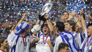 18 χρόνια από το <br> ποδοσφαιρικό έπος <br> της εθνικής Ελλάδος!