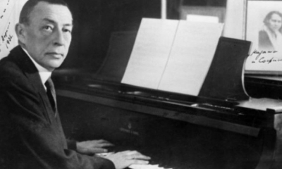 Σεργκέι Ραχμάνινοφ <br> Ο κορυφαίος πιανίστας <br> του 20ου αιώνα