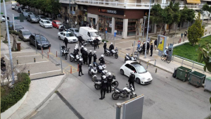 ΣΥΡΙΖΑ για Νέα <br> Σμύρνη: Αυταρχισμός <br> της αστυνομίας