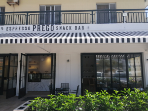 Ραφήνα Ευρωπαικός <br> αέρας στη νέα <br> καφετέρια Prego (εικόνες)