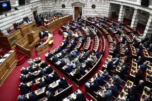 Νόμος τα ιδιωτικά  πανεπιστήμια με 159  ψήφους στη βουλή