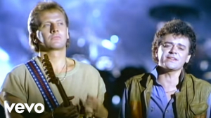 Το 1983 αυτό το  τραγούδι ''σφραγίζει''  μια ολόκληρη εποχή (video)