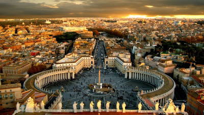 Το Βατικανό διοργανώνει <br> διεθνή συνάντηση <br> εξορκιστών!