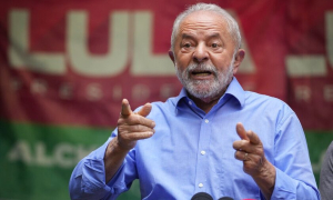 Ξανά πρόεδρος της <br> Βραζιλίας ο 77χρονος <br> Ινάσιο Λούλα