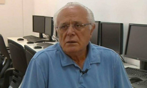 Πέθανε ένας σπουδαίος <br> δημοσιογράφος Ο <br> Νικηφόρος Αντωνόπουλος